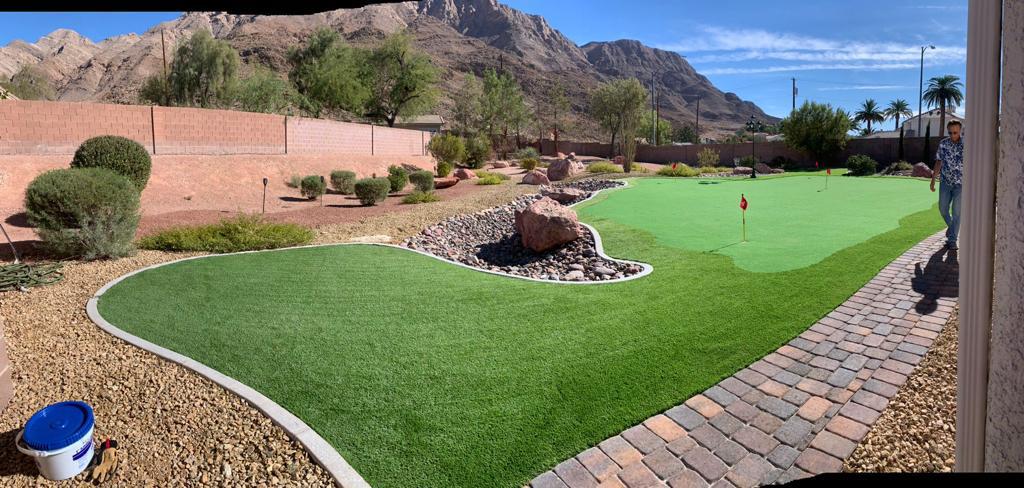 artificial turf & fake grass experts